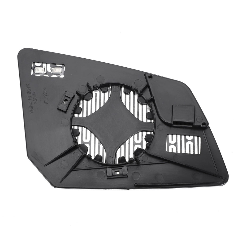 Heated Left Side Mirror Glass for Chevrolet Traverse (2018–2023)