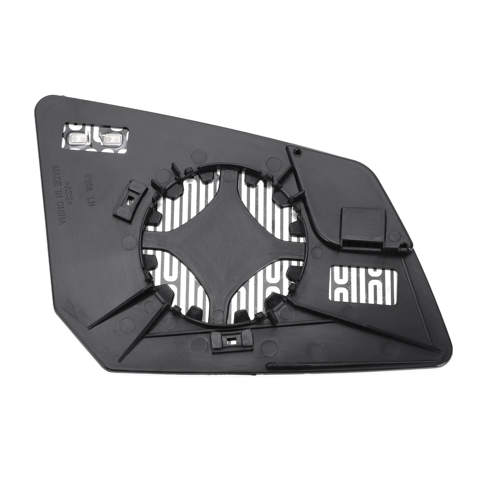 Heated Left Side Mirror Glass for Chevrolet Traverse (2018–2023)
