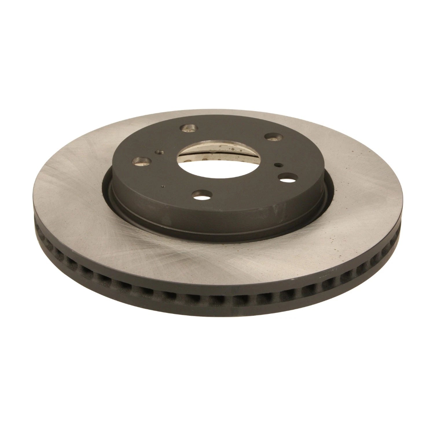 Advics Front Vented Disc Brake Rotor A6F050 for Toyota Prius V, Scion xB (2012–2015)