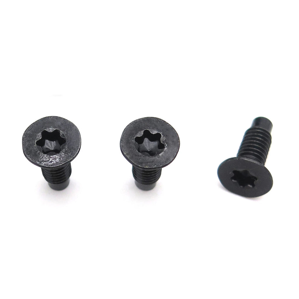 3PC Torx Bolt Screw Set for Jeep CJ YJ (1976–2006) Windshield/Door/Tailgate Hinge