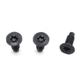 3PC Torx Bolt Screw Set for Jeep CJ YJ (1976–2006) Windshield/Door/Tailgate Hinge