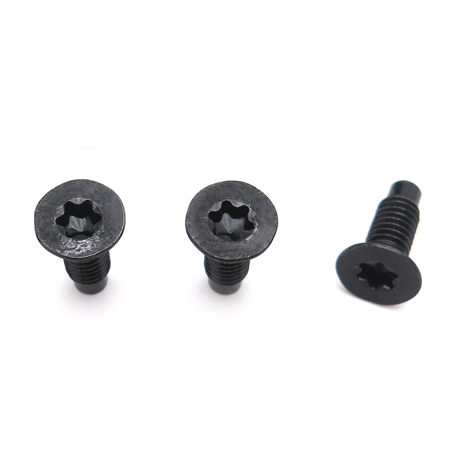 3PC Torx Bolt Screw Set for Jeep CJ YJ (1976–2006) Windshield/Door/Tailgate Hinge