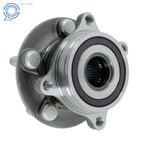 Front Wheel Bearing and Hub Assembly for Lexus CT200h, Toyota Prius (2011–2017)