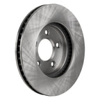 Disc Brake Rotor for Ford Mustang (2005–2010) Front Left or Right Solid