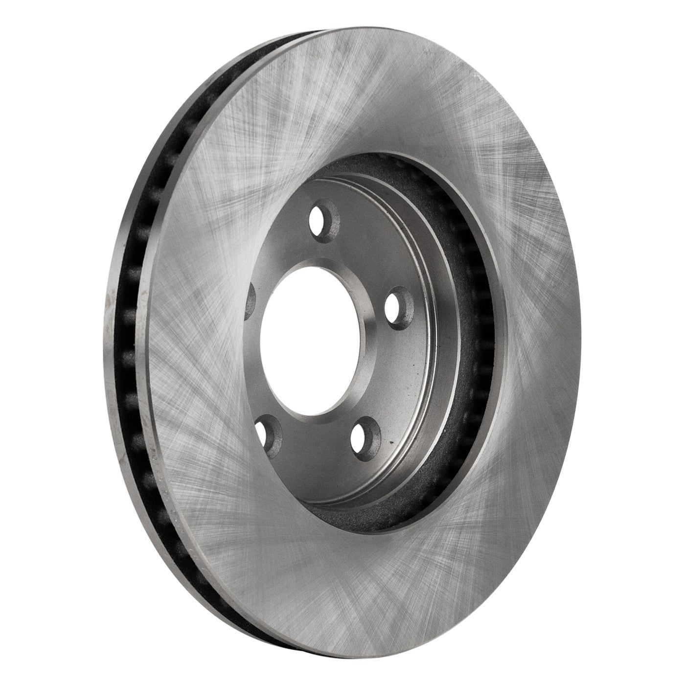 Disc Brake Rotor for Ford Mustang (2005–2010) Front Left or Right Solid