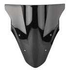 Windshield Windscreen for Kawasaki ER-6F ER650F Ninja 650 (2012–2016) Black