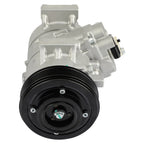 A/C Compressor & Clutch for Toyota Corolla Matrix 1.8L (2011–2013)