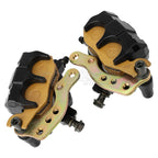Front Brake Calipers for Kawasaki Bayou 300 400, Brute Force 650 750 (1999–2023)
