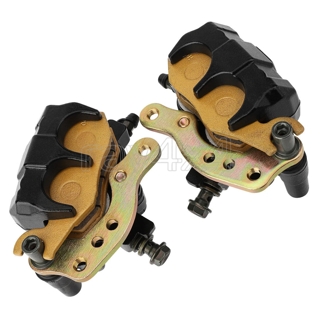 Front Brake Calipers for Kawasaki Bayou 300 400, Brute Force 650 750 (1999–2023)