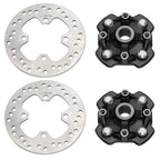 Wheel Hub Disc Front Left/Right for Honda Foreman Rubicon 500 (2010–2014)