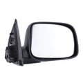 Side Mirror Rear View Black Manual RH Fits Isuzu D-Max Rodeo Pickup 2003-11 D05