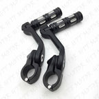 5" Foot Peg Kit for Suzuki Boulevard M90 M50Z (2006–2023)
