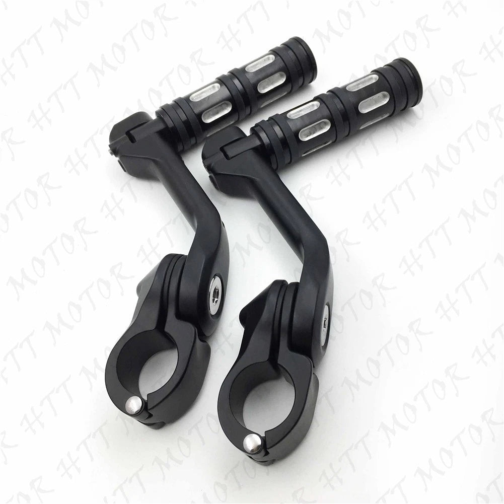5" Foot Peg Kit for Suzuki Boulevard M90 M50Z (2006–2023)