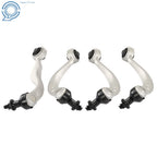 Set of 4 Control Arms with Ball Joints for Lexus LS (2007-2017)