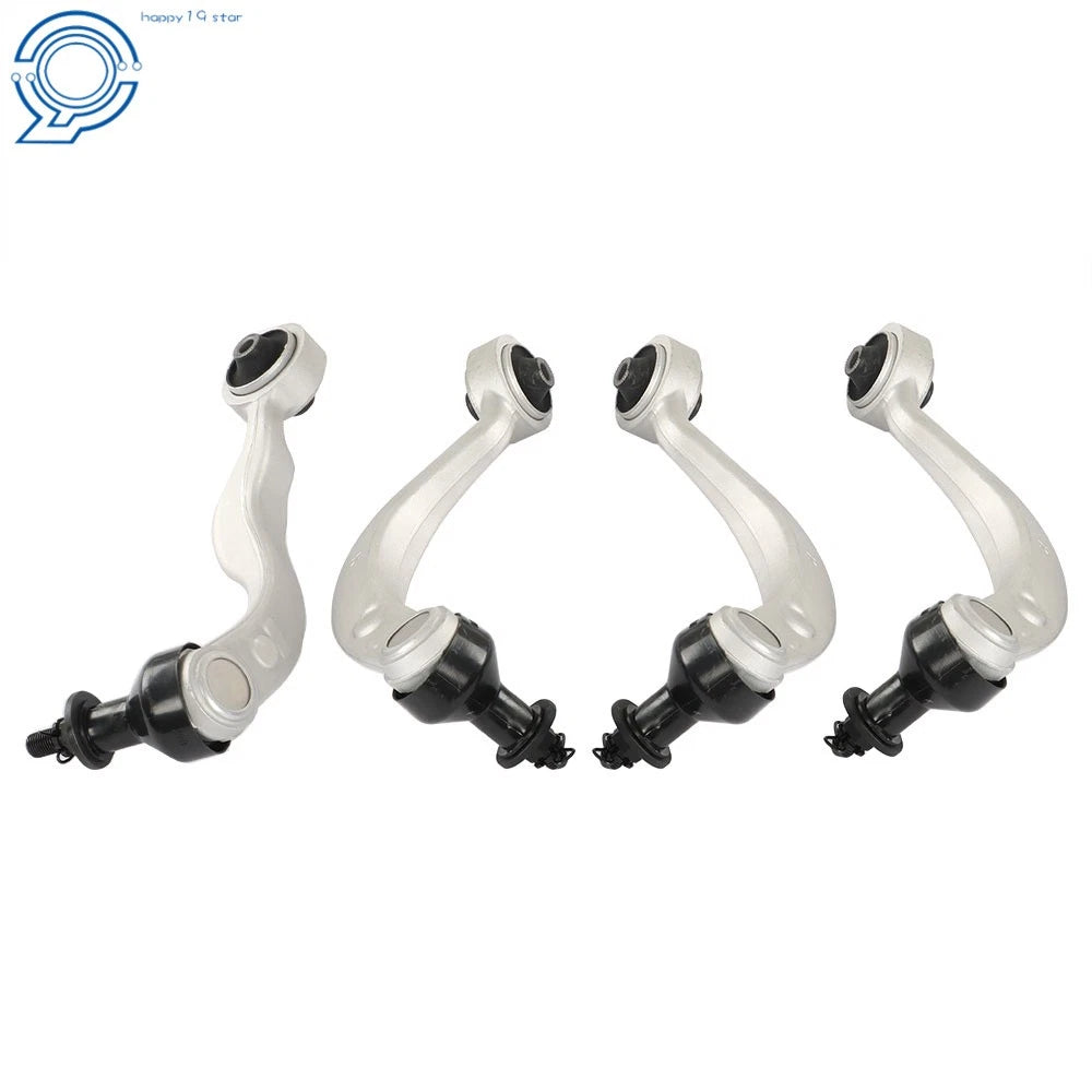 Set of 4 Control Arms with Ball Joints for Lexus LS (2007-2017)