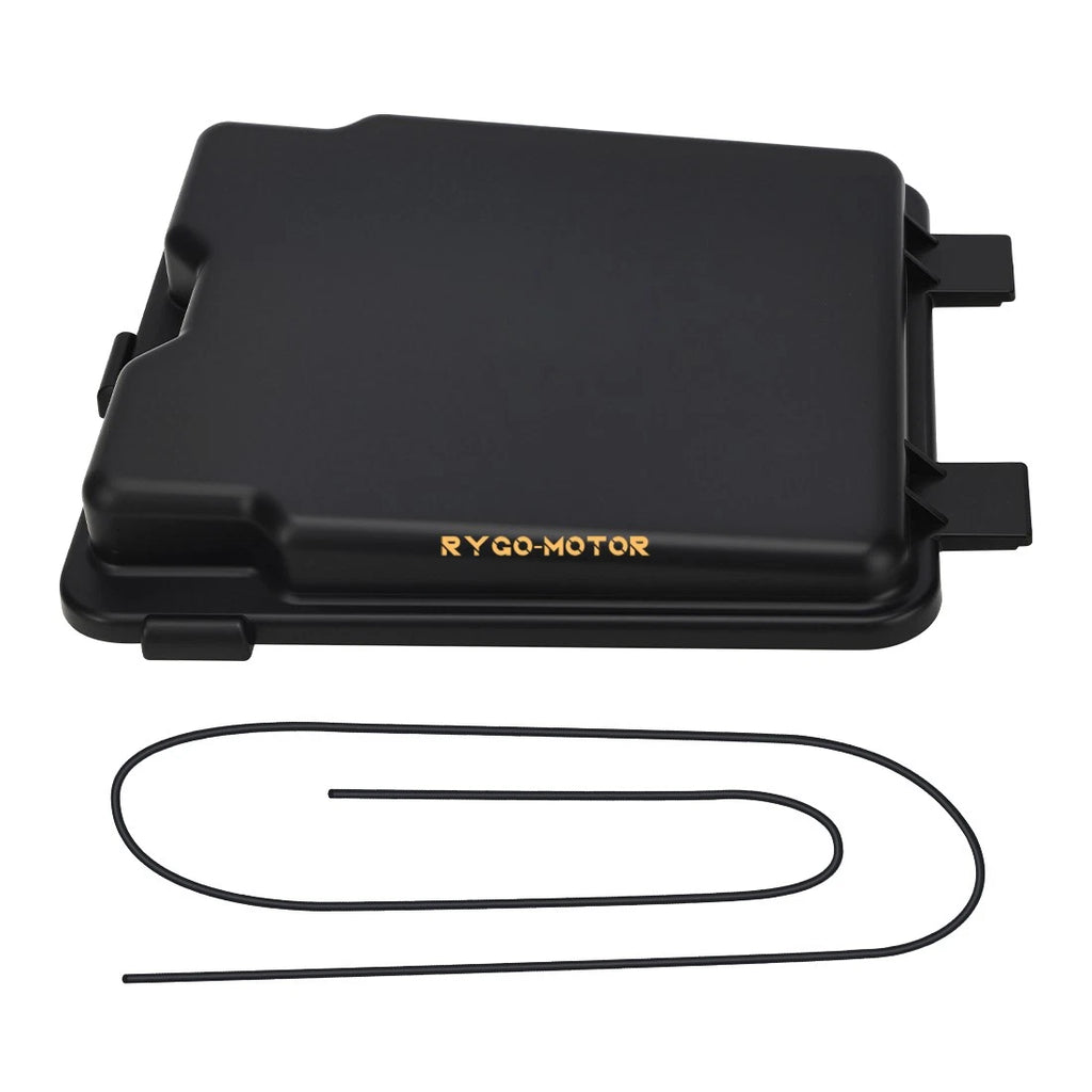 Air Box Cover Lid & Seal for Yamaha Big Bear 250/400, Bear Tracker 250, Bruin 250 (1990–2006)