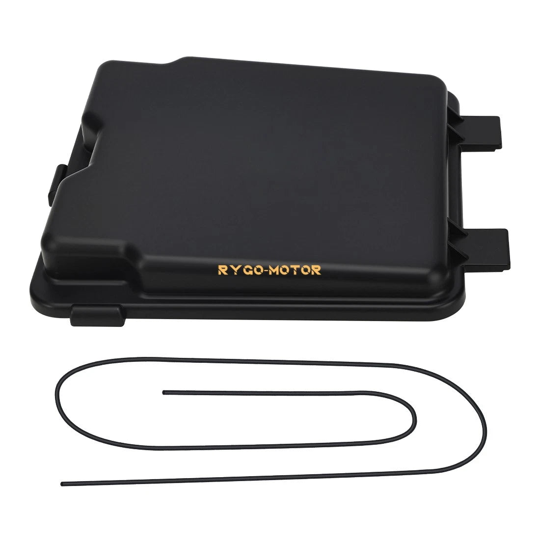 Air Box Cover Lid & Seal for Yamaha Big Bear 250/400, Bear Tracker 250, Bruin 250 (1990–2006)