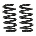 Pair of Coil Springs for Audi A4 Quattro (1996–2001)
