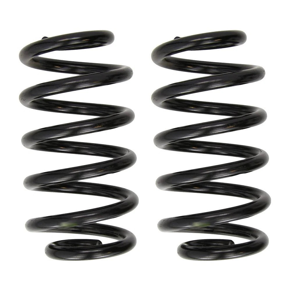 Pair of Coil Springs for Audi A4 Quattro (1996–2001)