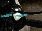 Chrome Plastic Goldwing Fairing Switch Cover for Honda GL1800 (2001-2011)
