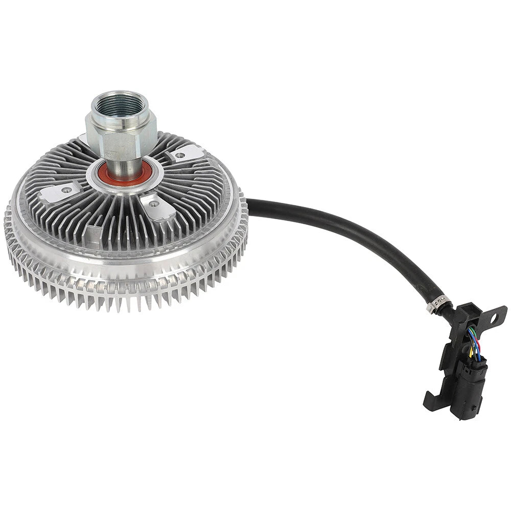 Cooling Fan Clutch for Ford F-250 Super Duty (2011–2016) 3268 Electric