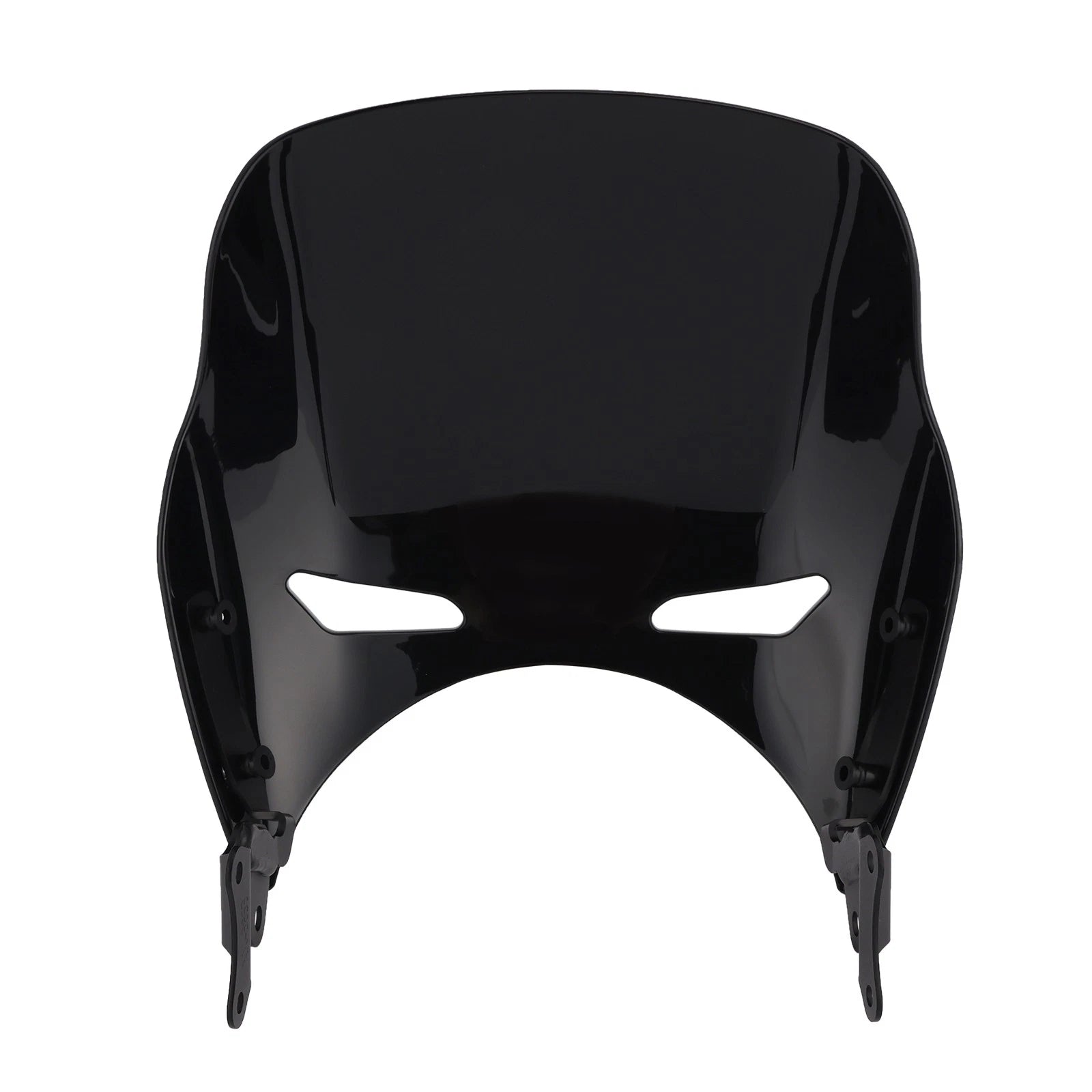 Windshield Windscreen for Honda CB400 Super Four (2019–2022) Black