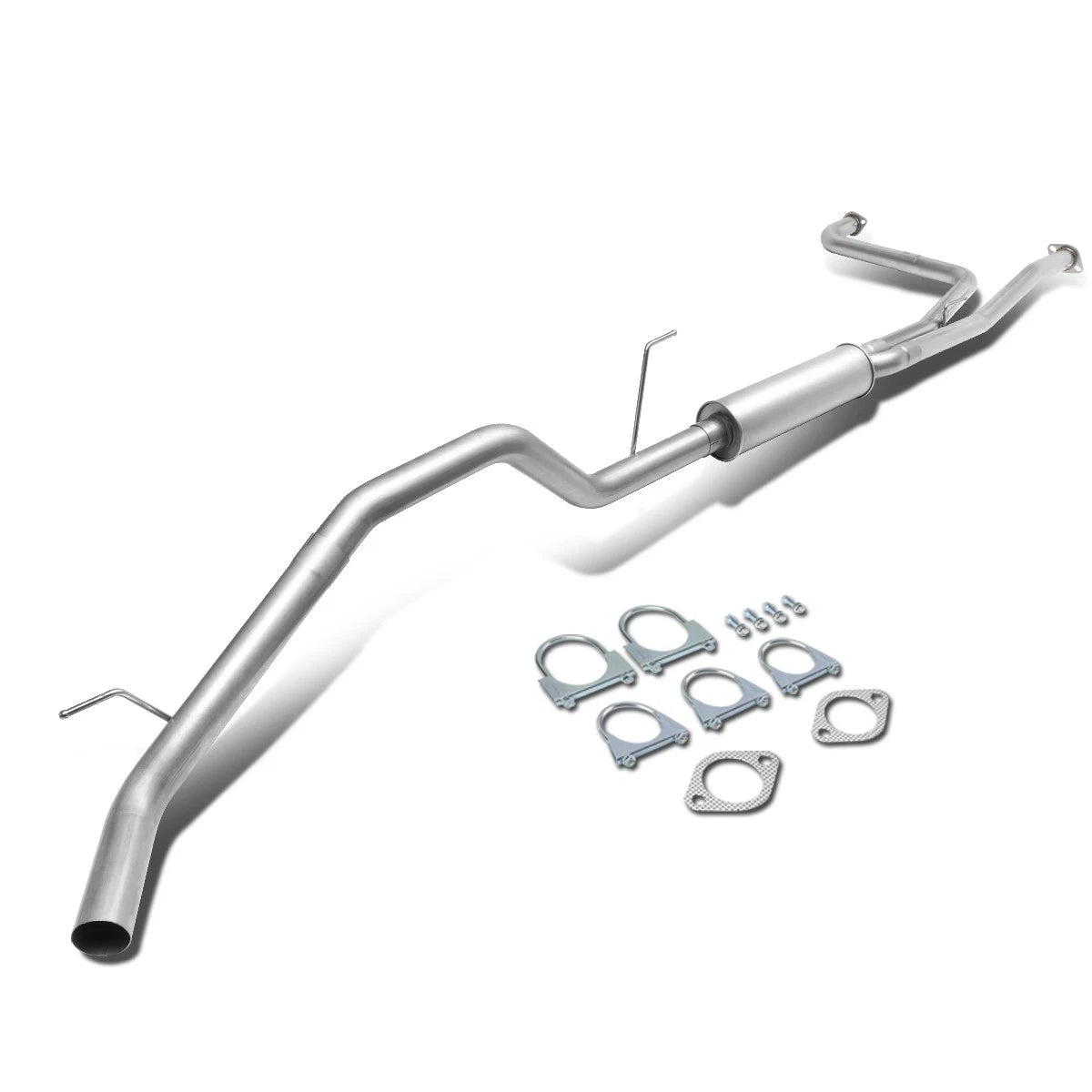 Catback Exhaust System for Nissan Titan 5.6L V8 (2004–2015)