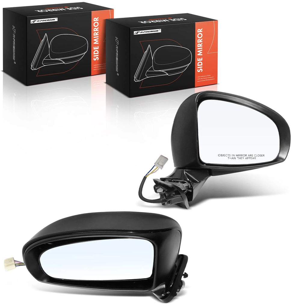 Power Mirror Manual Fold Signal for Toyota Prius (2015–2015)