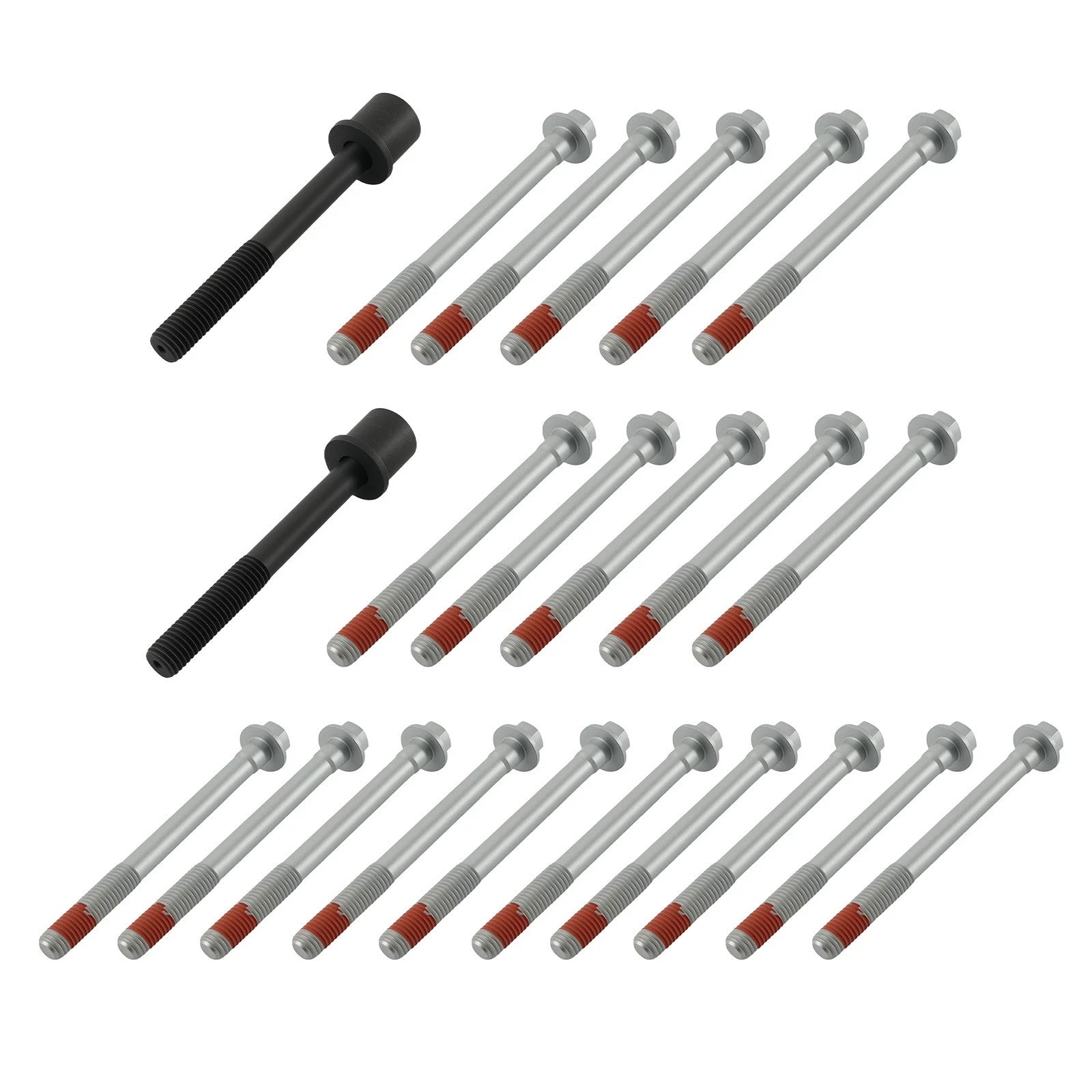 Cylinder Head Bolts for GMC Sierra 6.2L L86 (2014-2023)
