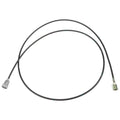Speedo Cable for Toyota Hilux RZN147 1997~2002 5sp Manual RWD 4cyl 1RZ-E 2.0L