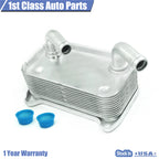 Oil Cooler for Volvo S40 V40 (2000-2004)