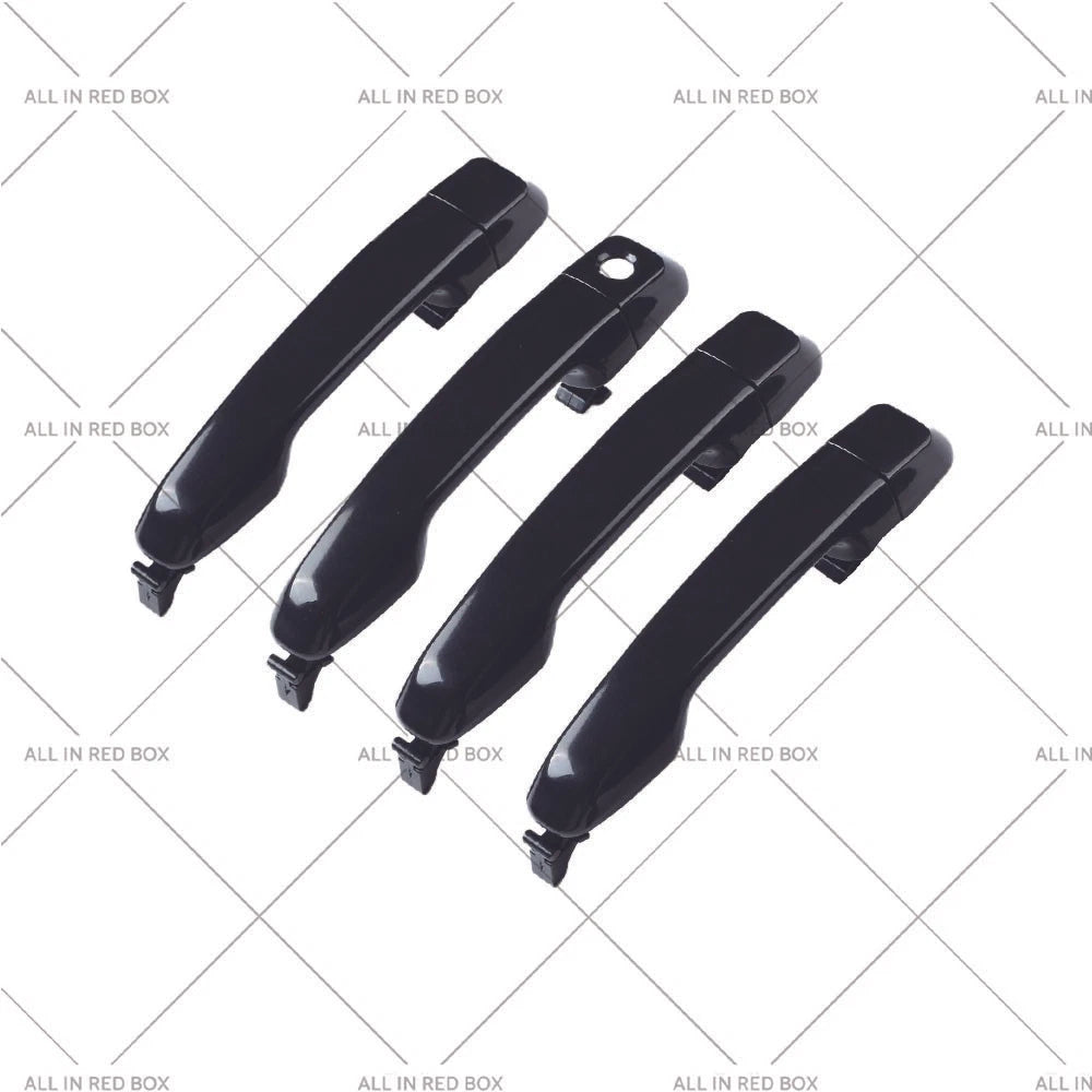 Outer Door Handle Set for Toyota Prado J150 (2009–2020) LH RH