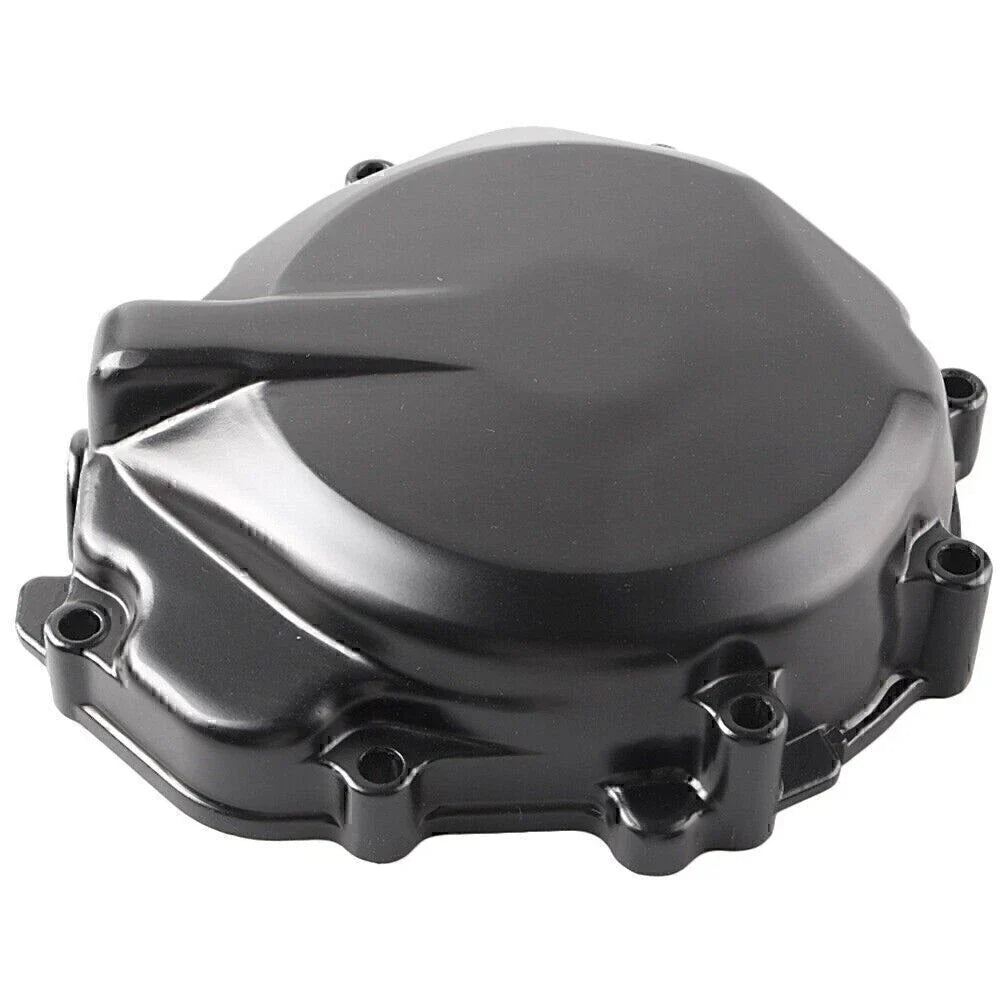 Black CNC Engine Stator Cover Guard for Suzuki GSXR1000 (2007-2008)