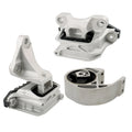3PCS Engine & Trans Mount Set for GMC Acadia (2017–2019) 2.5L 4WD