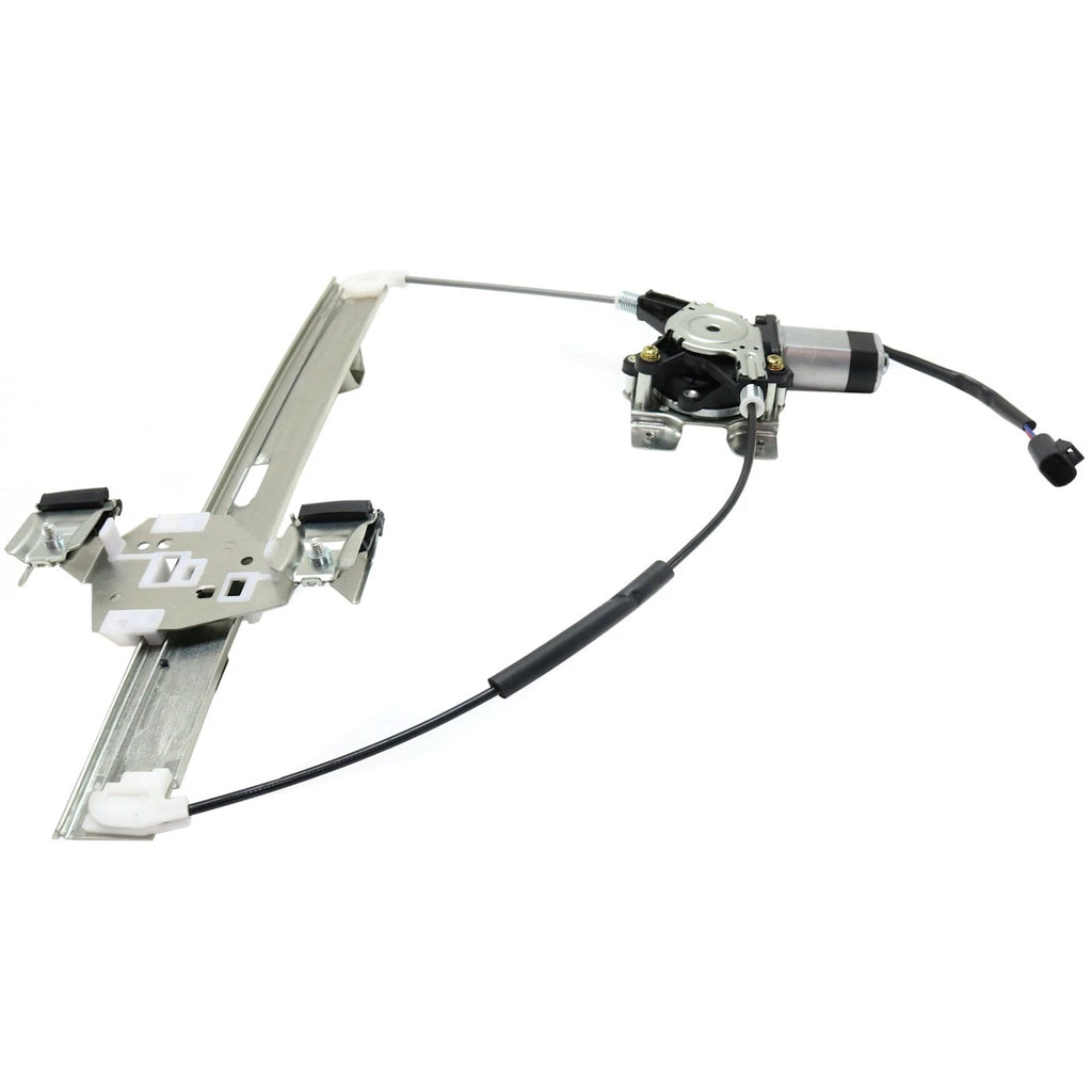 Power Window Regulator with Motor for Hummer H2 (2003–2009) Rear Driver Side