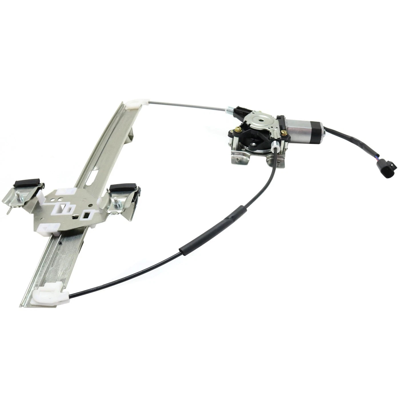 Power Window Regulator with Motor for Hummer H2 (2003–2009) Rear Driver Side