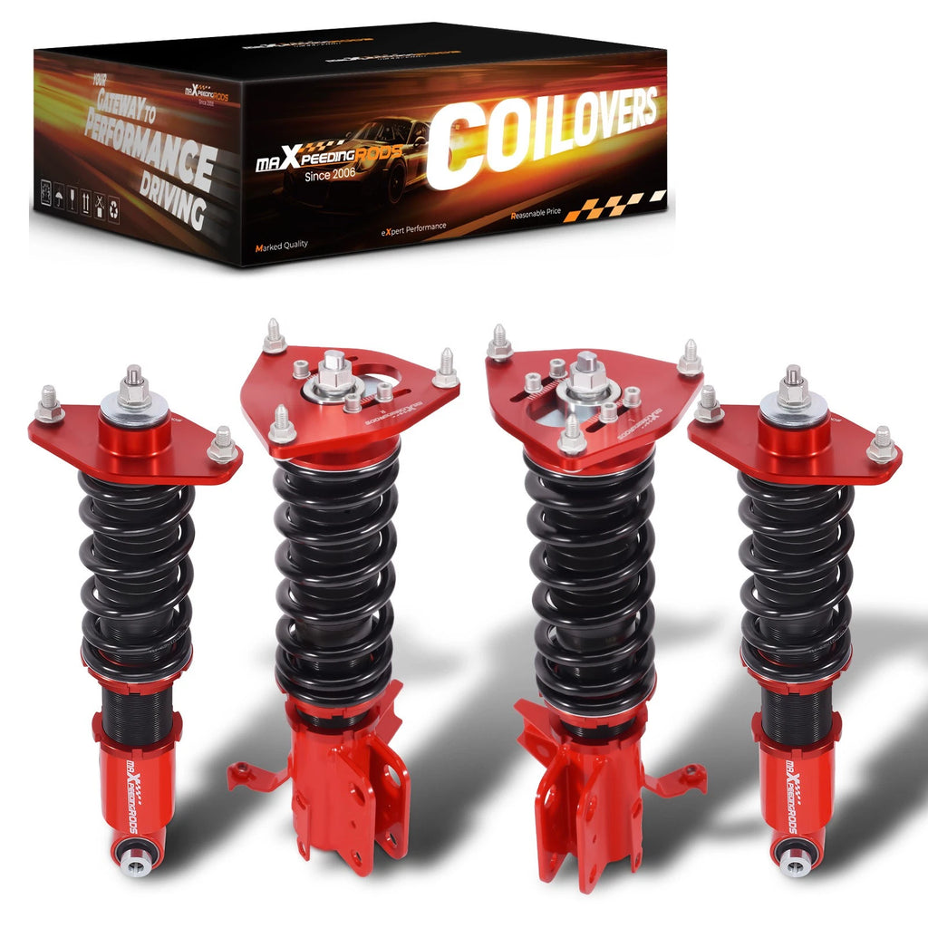 Coilovers Suspension Shocks for Subaru BRZ, Toyota 86 (2013–2020)