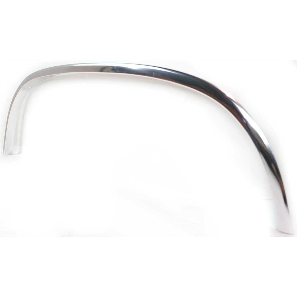 Fender Trim for Chevrolet Tahoe (1995–2000) Front Passenger Side