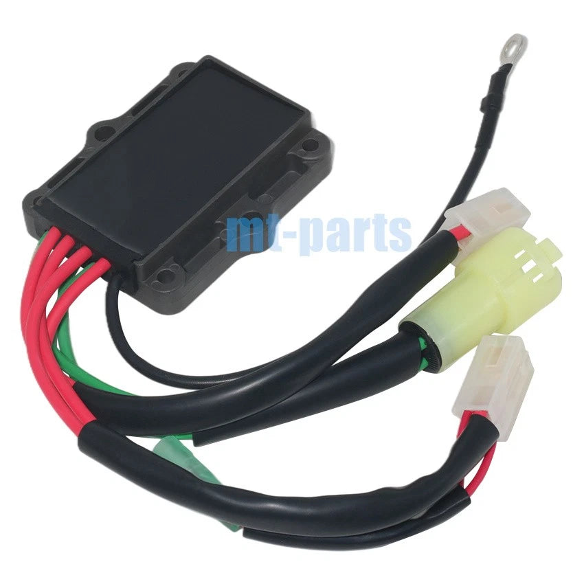 Voltage Regulator Rectifier for Yamaha S250 (1996–1998) 61A-81960-01
