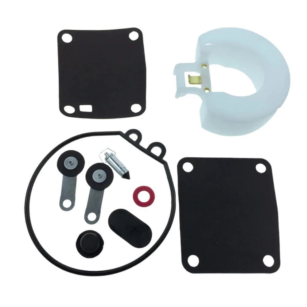 Carburetor Repair Kit 11502M for Mercury Mariner 6HP 8HP