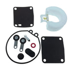 Carburetor Repair Kit 11502M for Mercury Mariner 6HP 8HP