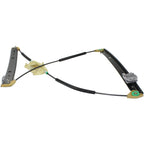 Window Regulator for Audi Q7 (2007–2015) Right Front Passenger Side
