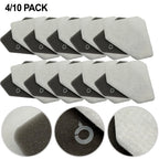 4 Pack Filter Kit for Shark Vacuum BU3120, BU3523
