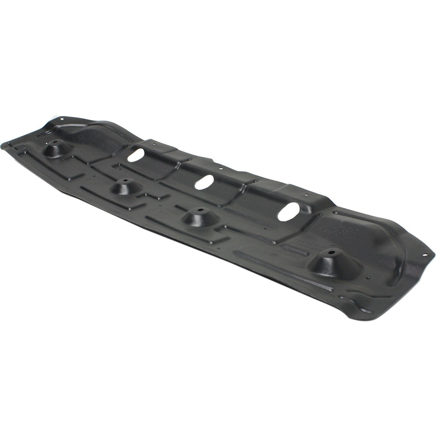 Front Engine Splash Shields for Kia Optima (2011–2013)