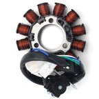 Magneto Generator Stator Coil for Yamaha FZ16 (2009–2016) 21C-H1410-00