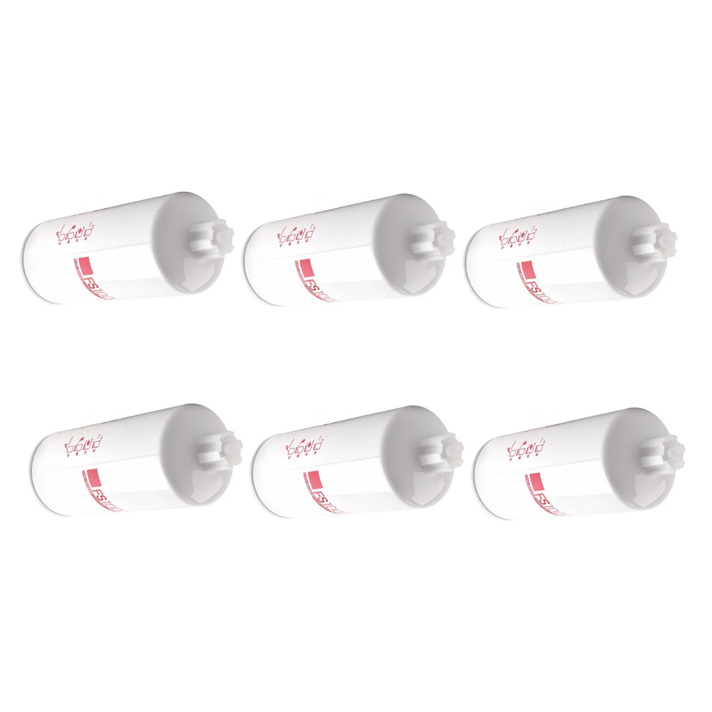 6X Fuel Water Separator for CAT/Cummins