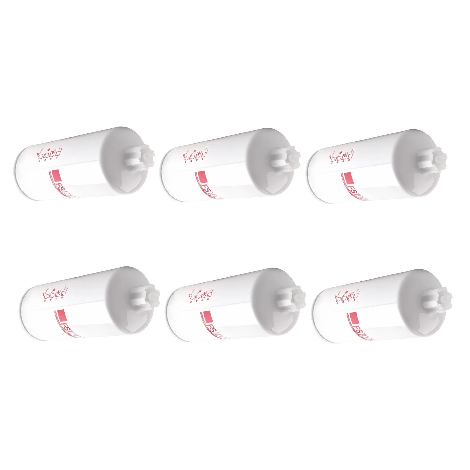6X Fuel Water Separator for CAT/Cummins