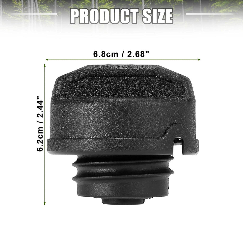 Fuel Tank Cap Cover Door Accessories with Keys 191201551 for Audi 80 (1986–1996)