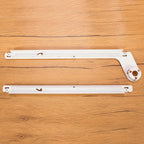 Slide Rail Set for Frigidaire Refrigerator FRS26H5DSB (2000–2005)