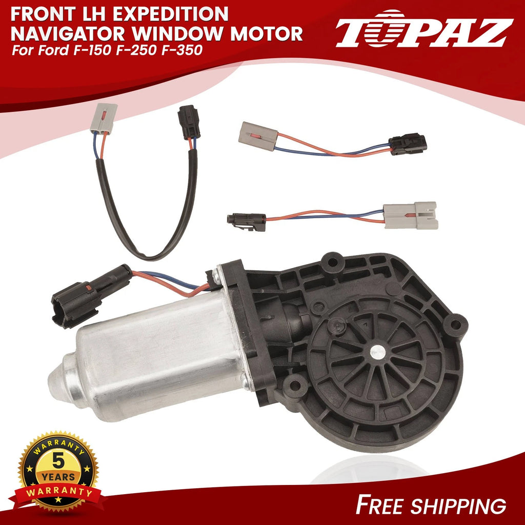 Window Lift Motor for Ford F-150 F-250 F-350 Expedition Navigator